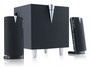 Акустична система SVEN MS-304 чорний (40Вт, FM-тюнер, USB/SD, дисплей, ПДУ, Bluetooth)